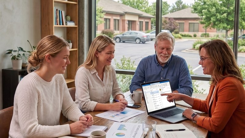 Microsoft 365 email, Teams, and SharePoint set up and secured for a team